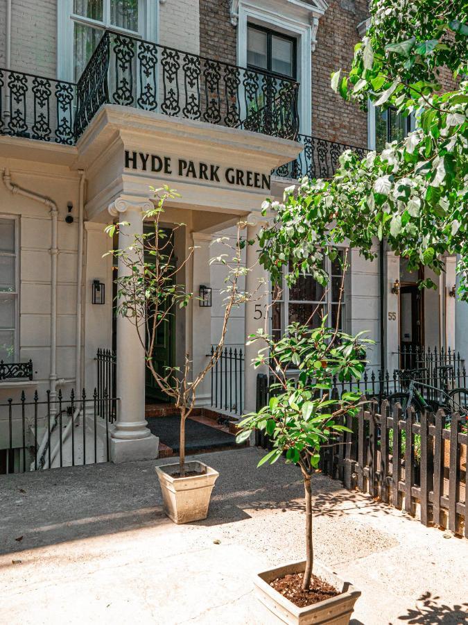 Hyde Park Green London Bagian luar foto
